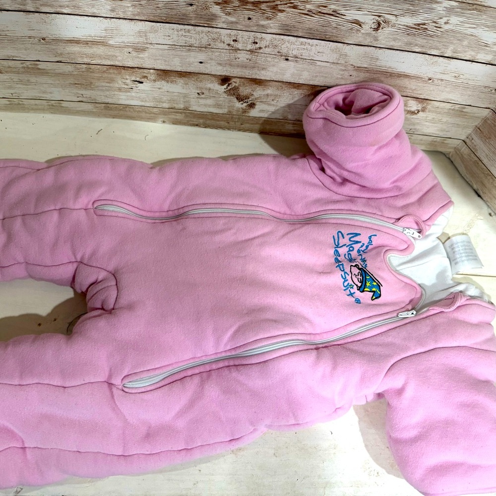 Merlin’s Magic sleep suit